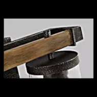 Picture of ANGELO 2-LIGHT BATH SCONCE