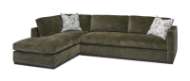 Picture of SLIM SECTIONAL