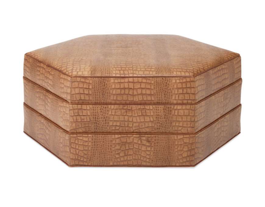 Picture of HEX LARGE OTTOMAN