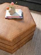 Picture of HEX LARGE OTTOMAN