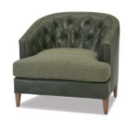 Picture of BARDOT TUFTED CHAIR