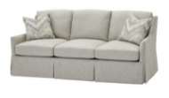 Picture of EVERLEY SKIRTED SOFA