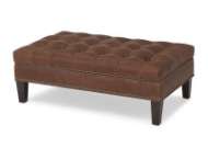 Picture of PIPPA  RECTANGULAR TUFTED STORAGE OTTOMAN