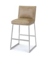 Picture of INES CHROME BAR STOOL