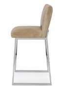Picture of INES CHROME BAR STOOL