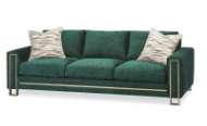 Picture of MODA BRASS SOFA