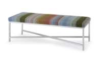 Picture of PAX CHROME BENCH