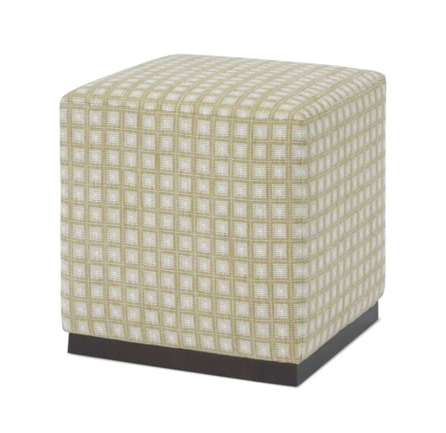 Picture of WESTBY SQUARE OTTOMAN