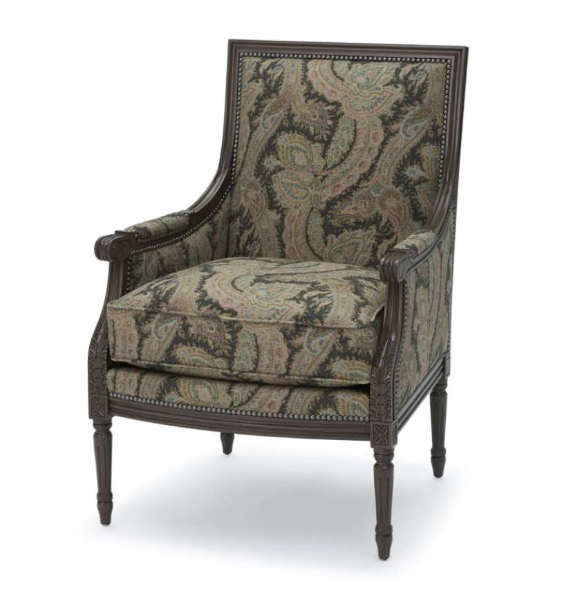 Picture of PASCAL BERGERE CHAIR