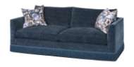 Picture of ZANE TWO CUSHION SOFA