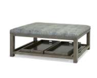 Picture of RAND RECTANGULAR OTTOMAN