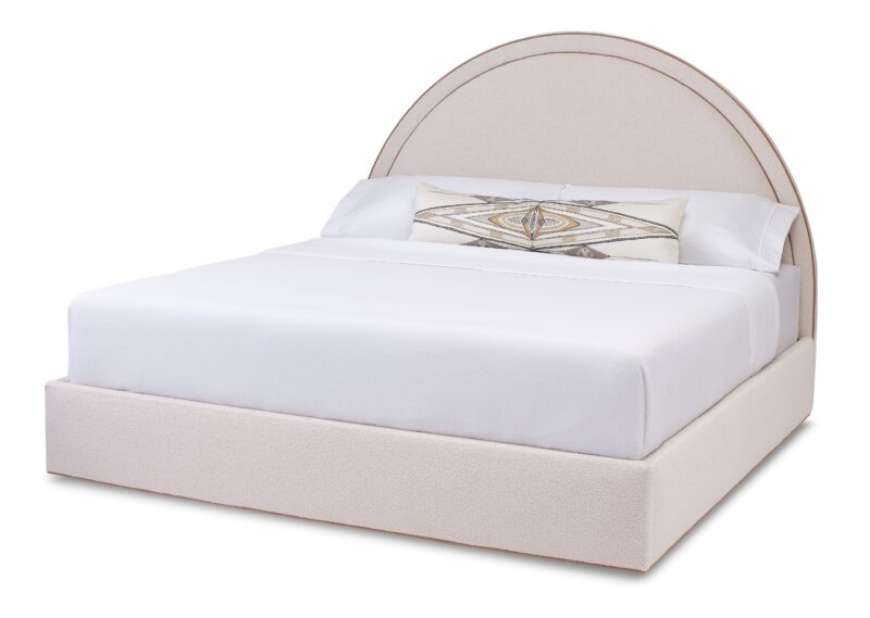Picture of KING BED KBM12P1F