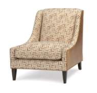 Picture of TINSLEY ARMLESS CHAIR