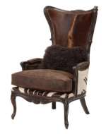 Picture of ZURI WING CHAIR