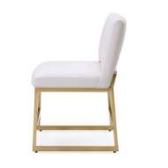 Picture of INES BRASS SIDE CHAIR
