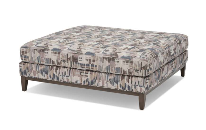 Picture of VESPER SQUARE OTTOMAN