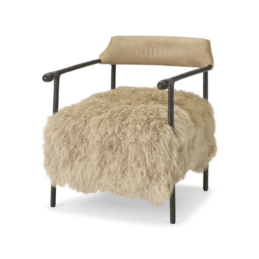 Picture of JASPER IRON CHAIR