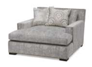 Picture of CHARLES WIDE CHAISE