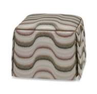 Picture of LILY SKIRTED OTTOMAN