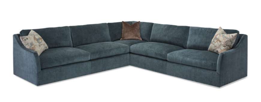 Picture of AMELIA TWO CUSHION SECTIONAL