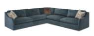 Picture of AMELIA TWO CUSHION SECTIONAL