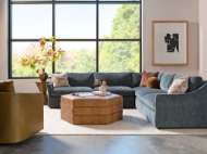 Picture of AMELIA TWO CUSHION SECTIONAL
