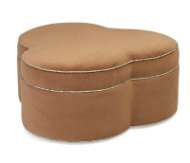 Picture of CLOVER OTTOMAN