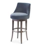 Picture of PIRO SWIVEL BAR STOOL