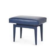 Picture of WINSTON STOOL, NAVY BLUE