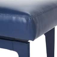 Picture of WINSTON STOOL, NAVY BLUE