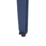 Picture of WINSTON STOOL, NAVY BLUE