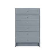 Picture of BRYANT TALL 6-DRAWER, WINTER GRAY