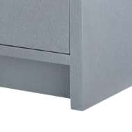 Picture of BRYANT TALL 6-DRAWER, WINTER GRAY