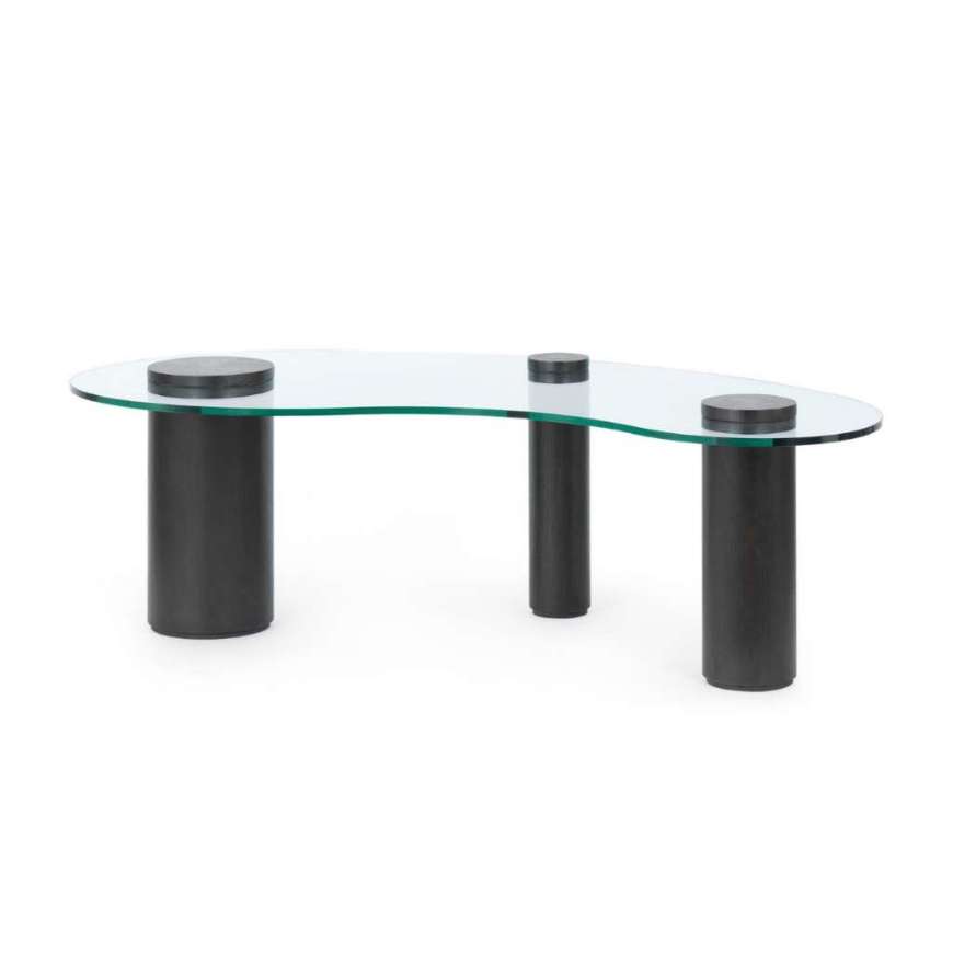 Picture of SCARLOTTI LARGE COFFEE TABLE, ESPRESSO