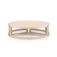 Picture of MATEO LARGE COFFEE TABLE, SAND