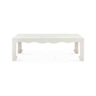 Picture of GIANNA COFFEE TABLE, SAND WHITE