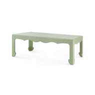 Picture of GIANNA COFFEE TABLE, SPRING GREEN