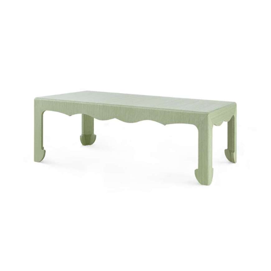 Picture of GIANNA COFFEE TABLE, SPRING GREEN