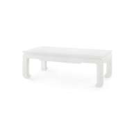 Picture of BETHANY LARGE RECTANGULAR COFFEE TABLE, VANILLA