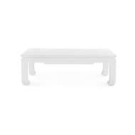 Picture of BETHANY LARGE RECTANGULAR COFFEE TABLE, VANILLA