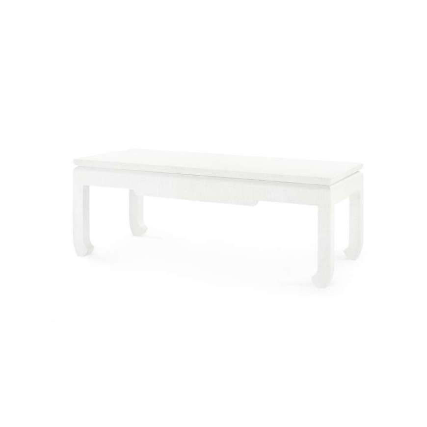 Picture of BETHANY COFFEE TABLE, VANILLA
