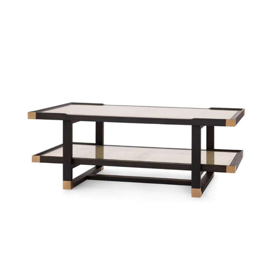 Picture of AUSTIN COFFEE TABLE, ESPRESSO
