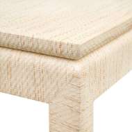 Picture of BETHANY COFFEE TABLE, NATURAL TWILL