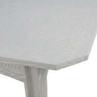 Picture of BERTRAM DINING TABLE, SOFT GRAY