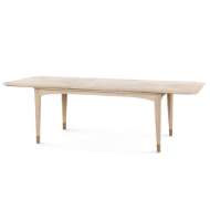 Picture of BERTRAM DINING TABLE, SAND