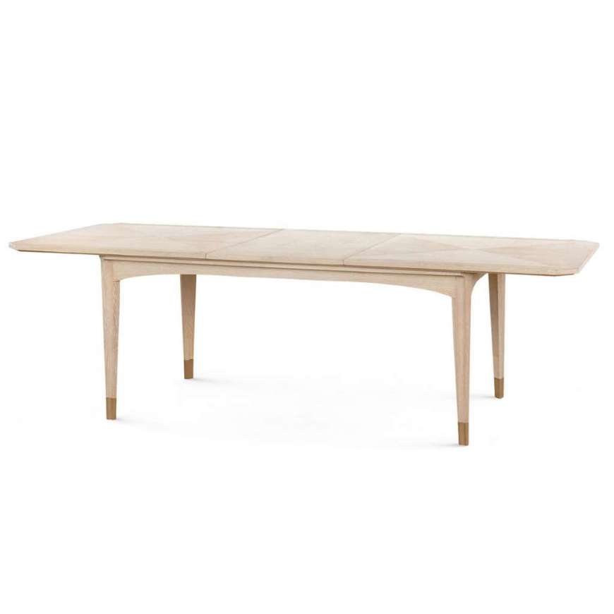 Picture of BERTRAM DINING TABLE, SAND