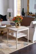 Picture of BERTRAM SIDE TABLE, SAND