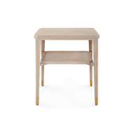 Picture of BERTRAM SIDE TABLE, SAND