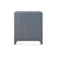Picture of BARRETT 3-DRAWER SIDE TABLE, DENIM MIST