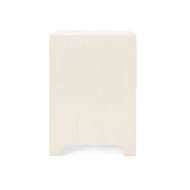 Picture of BARDOT 3-DRAWER SIDE TABLE, CANVAS CREAM